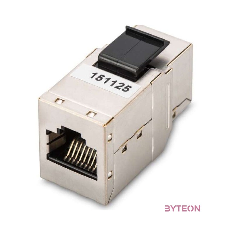 Digitus DN-93906 csatlakozó átlakító RJ-45 Nikkel