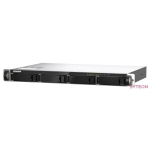 QNAP TS-435XEU NAS Rack (1U) Ethernet,LAN csatlakozás CN9131