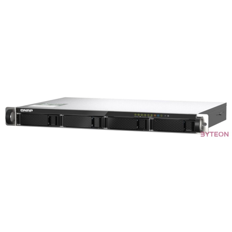 QNAP TS-435XEU NAS Rack (1U) Ethernet,LAN csatlakozás CN9131