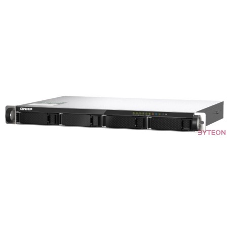 QNAP TS-435XEU NAS Rack (1U) Ethernet,LAN csatlakozás CN9131