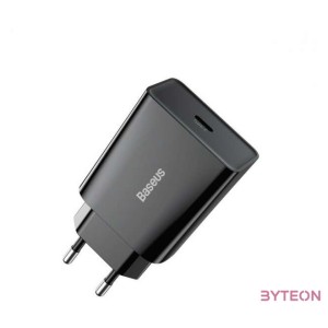 Baseus Speed Mini Fekete Beltéri