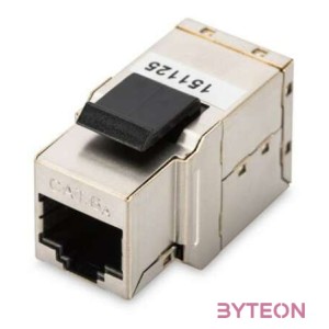 Digitus DN-93906 csatlakozó átlakító RJ-45 Nikkel