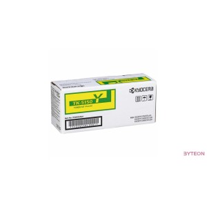 Kyocera TK-5150Y - Sárga