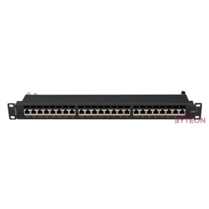 Lanberg PPS7-1024-B patch panel 1U