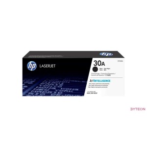 HP 30A (CF230A) - Fekete