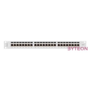 Lanberg PPS7-1024-S patch panel 1U