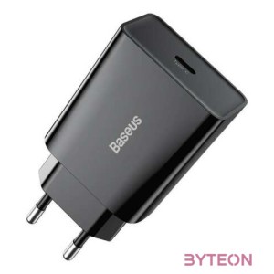 Baseus Speed Mini Fekete Beltéri