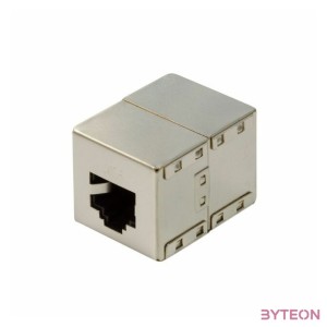 LogiLink NP0054 csatlakozó átlakító RJ45 Szürke