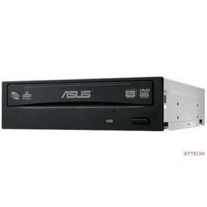 Asus DRW-24D5MT dvd író sata fekete (dwr-24d5mt/blk/b/as)