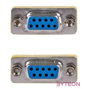 Akyga AK-AD-16 csatlakozó átlakító D-SUB Ezüst