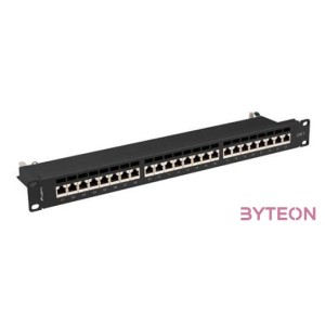 Lanberg PPS7-1024-B patch panel 1U