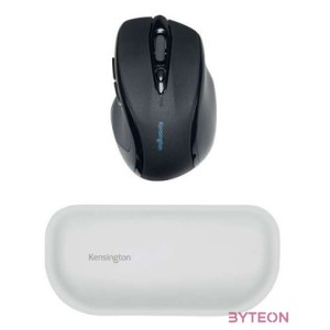 Kensington K50432EU csuklótámasz Műbőr, Gél Szürke