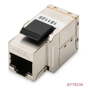 Digitus DN-93906 csatlakozó átlakító RJ-45 Nikkel