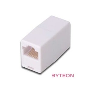 Digitus AT-A 8,8 csatlakozó átlakító RJ45 Fehér