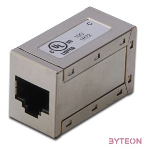 Digitus AT-AG 8,8 C6S csatlakozó átlakító RJ45 Nikkel