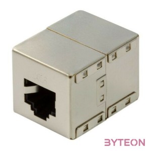 LogiLink NP0054 csatlakozó átlakító RJ45 Szürke