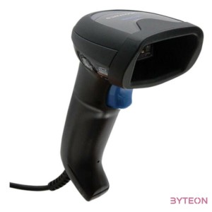 Datalogic QW2520 Kézi vonalkód olvasó 1D,2D Lézer Fekete