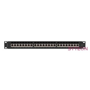 Lanberg PPS7-1024-B patch panel 1U
