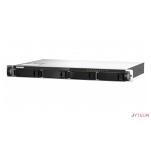 QNAP TS-435XEU NAS Rack (1U) Ethernet,LAN csatlakozás CN9131