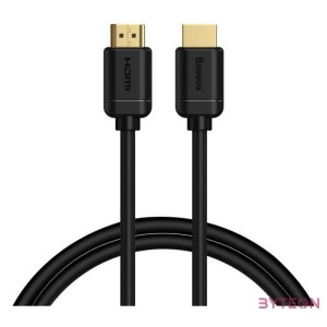 Baseus CAKGQ-B01 HDMI kábel 2 M HDMI A-típus (Standard) Fekete
