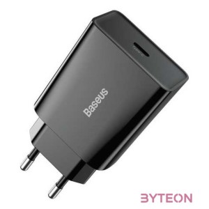 Baseus Speed Mini Fekete Beltéri