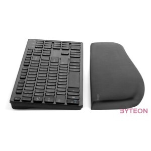 Kensington ErgoSoft csuklótámasz Gél Fekete