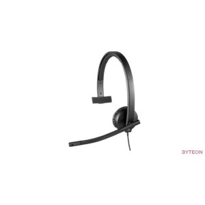 Logitech H570e Mono Headset