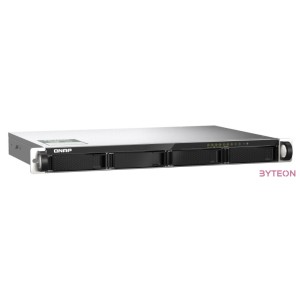QNAP TS-435XEU NAS Rack (1U) Ethernet,LAN csatlakozás CN9131