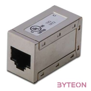 Digitus AT-AG 8,8 C6S csatlakozó átlakító RJ45 Nikkel