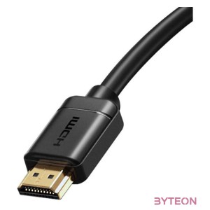 Baseus CAKGQ-B01 HDMI kábel 2 M HDMI A-típus (Standard) Fekete