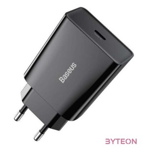 Baseus Speed Mini Fekete Beltéri