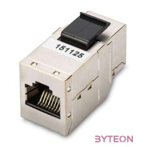 Digitus DN-93906 csatlakozó átlakító RJ-45 Nikkel