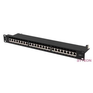 Lanberg PPS7-1024-B patch panel 1U