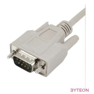 Akyga AK-CO-01 csatlakozó átlakító RS232 Fehér