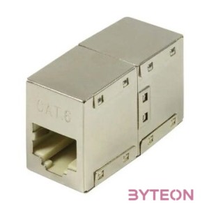 LogiLink NP0054 csatlakozó átlakító RJ45 Szürke