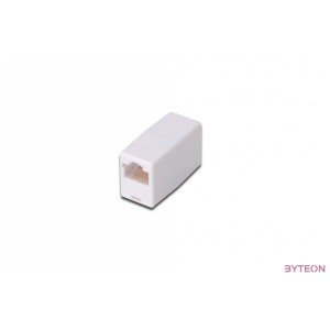 Digitus AT-A 8,8 csatlakozó átlakító RJ45 Fehér