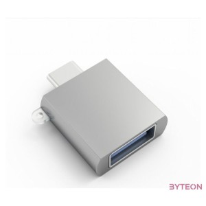 Satechi ST-TCUAM csatlakozó átlakító USB C USB A Szürke