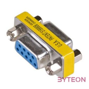 Akyga AK-AD-16 csatlakozó átlakító D-SUB Ezüst