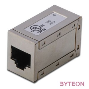 Digitus AT-AG 8,8 C6S csatlakozó átlakító RJ45 Nikkel