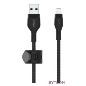 Belkin CAA010BT2MWH USB kábel 2 M USB A USB C,Lightning Fehér