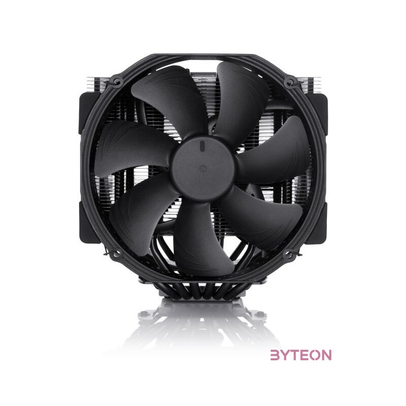 Noctua NH-D15 chromax.black (Univerzális) - Fekete