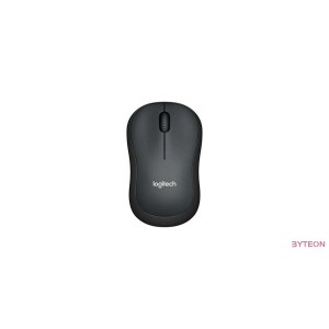 Logitech M220 Silent [Vez.nélküli] - Fekete