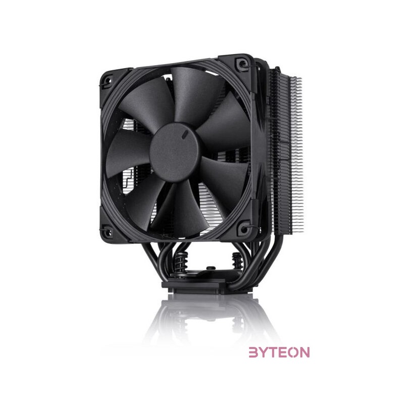 Noctua NH-U12S chromax.black (Univerzális) - Fekete