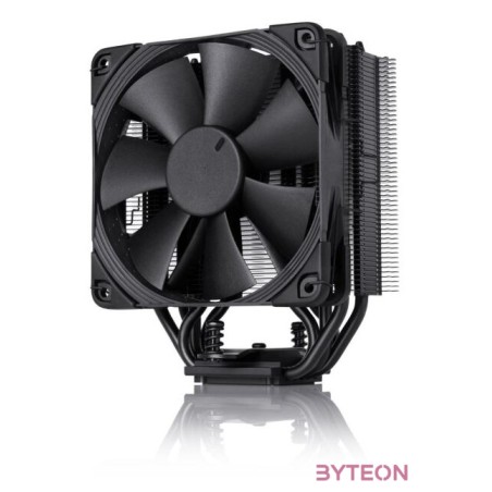 Noctua NH-U12S chromax.black (Univerzális) - Fekete