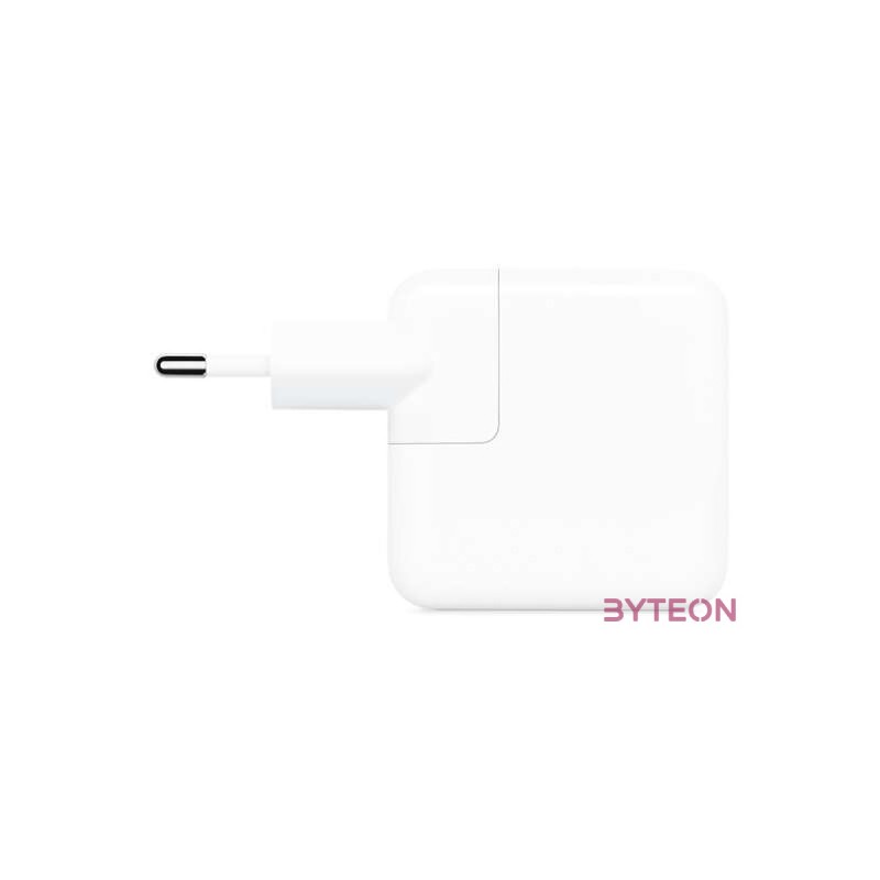 Apple 30W USB-C hálózati adapter - Fehér