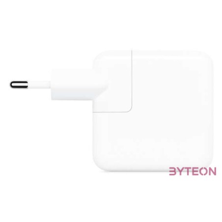Apple 30W USB-C hálózati adapter - Fehér
