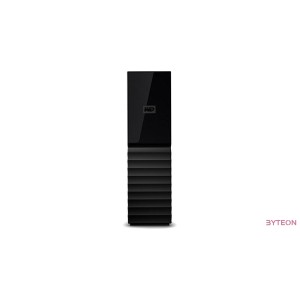 WD My Book (New) 6TB [3.5"/USB3.0]