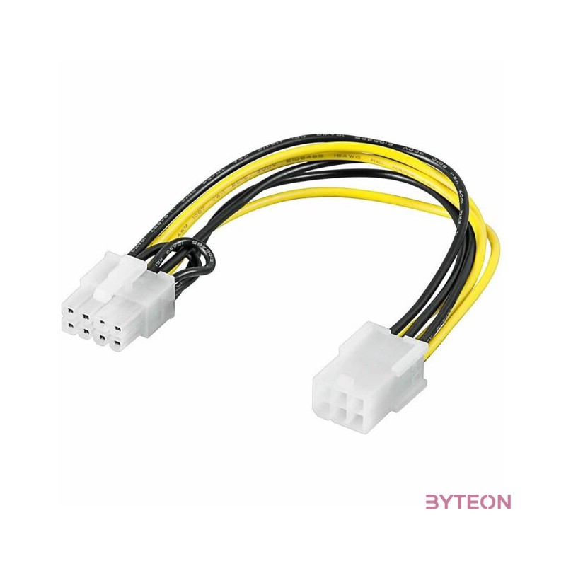 Akyga AK-CA-07 PCI Express 6 pin - 62 pin