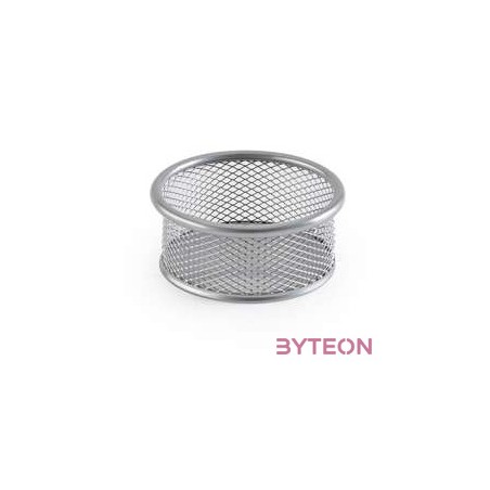 Gemkapocstartó fémhálós fekete