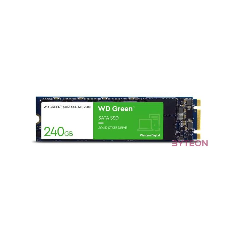 WD Green 240GB (M.2,2280,3D-NAND)